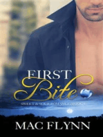 First Bite: Sweet & Sour Mystery, Book 1