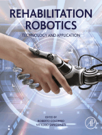 Rehabilitation Robotics: Technology and Application