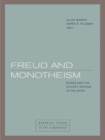Freud and Monotheism