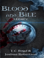 Blood and Bile