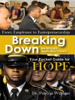 From Employee to Entrepreneurship 