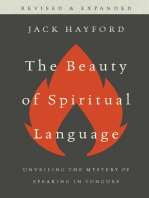 The Beauty of Spiritual Language