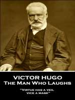 The Man Who Laughs: "Virtue has a veil, vice a mask"