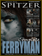 The Complete Ferryman: The Entire Ferryman Saga in One Place