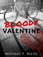 Bloody Valentine: Rex Carlton Mysteries, #1