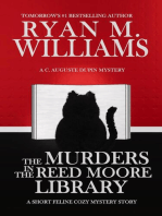 The Murders in the Reed Moore Library: Poeville, #1