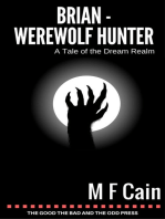 Brian Werewolf Hunter