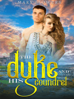 The Duke and his Scoundrel: A Clean Medieval Romance
