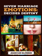 Seven Marriage Emotions: Decides Destiny