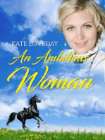 An Ambitious Woman: Book Three of the Redwood Series