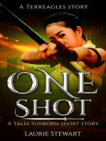 One Shot, A Talia Sunborn Short Story