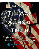 The War Against Truth