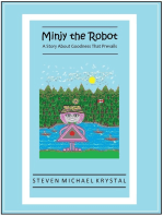 Minjy the Robot