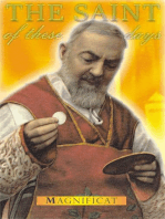 The Saint Of These Days: Padre Pio