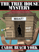 The Tree House Mystery