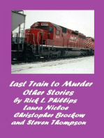 Last Train to Murder and Other Stories: The Joshua Adams Mysteries