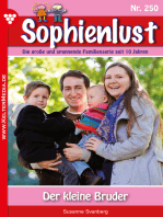 Der kleine Bruder: Sophienlust 250 – Familienroman