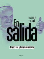 En salida: Francisco y la comunicación