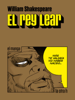 El rey Lear: el manga