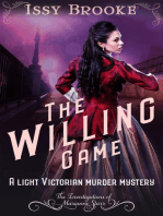 The Willing Game: The Investigations of Marianne Starr, #1