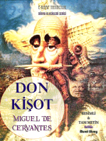 Don Kişot: [Resimli]