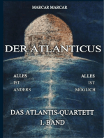 Der Atlanticus: Das Atlantis-Quartett, 1. Band