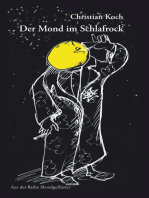 Der Mond im Schlafrock: Geschichten, Verse und Lieder für Erwachsene