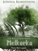 Melkorka: The Kaelandur Series, #1