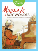 Mozart: Boy Wonder