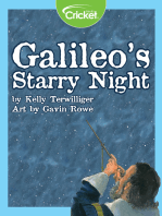 Galileo's Starry Night