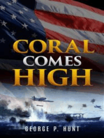 Coral Comes High (Illustrated): U.S. Marines and the Battle for The Point on Peleliu