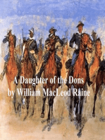 A Daughter of the Dons, A Story of New Mexico Today [1914]
