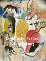 Dead Men Tell No Tales