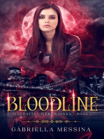 Bloodline: Manhattan Werewolves series, #1