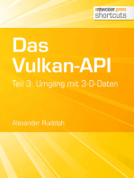 Das Vulkan-API: Teil 3: Umgang mit 3-D-Daten