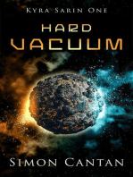 Hard Vacuum: Kyra Sarin, #1