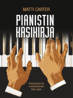 Pianistin käsikirja: Pianonsoiton ja musiikinteorian teho-opas