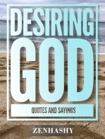 Desiring God Quotes and Sayings