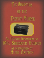 The Adventure of the Trepoff Murder: An Untold Adventure of Mr. Sherlock Holmes