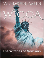 Wicca: The Witches of New York: Wicca, #1