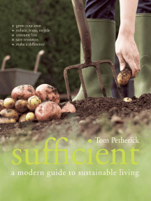 Sufficient: A Modern Guide to Sustainable Living