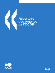 Répertoire des organes de l'OCDE 2009