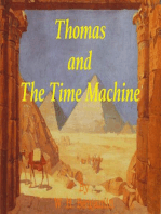 Thomas and The Time Machine: Thomas and The Time Machine, #1