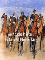 An Apache Princess, A Tale of the Indian Frontier