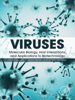 Viruses: Molecular Biology, Host Interactions, and Applications to Biotechnology