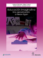 Educación imaginativa: Una aproximación a Kieran Egan