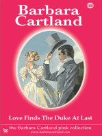 Love Finds The Duke at Last