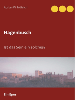 Hagenbusch: Ist das Sein ein solches?