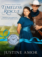 Timeless Rescue: Timeless Hearts, #14