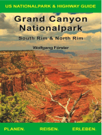 Grand Canyon Nationalpark: US Nationalpark & Highway Guide